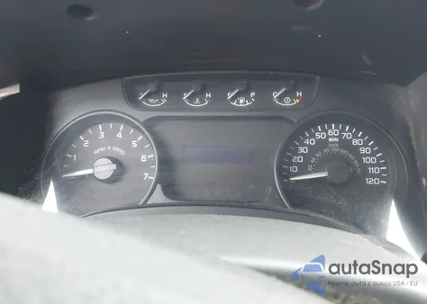 2011 Ford F-150 Xl из США, поврежденный, VIN 1FTEX1CMXBFC21613